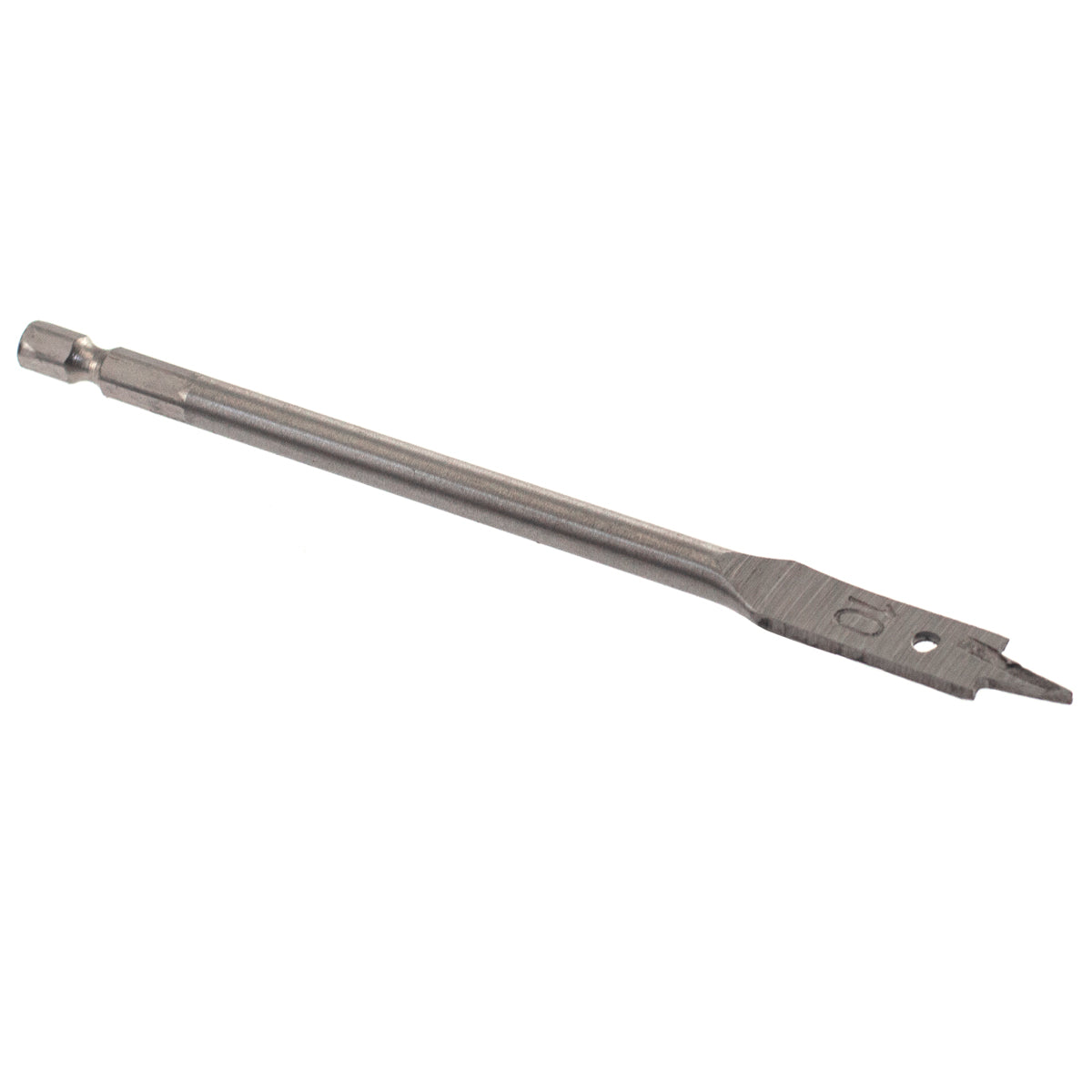 AMTECH QUICK CHANGE FLAT WOOD BIT 10MM X 152MM. AMF1410 \\\KD00408