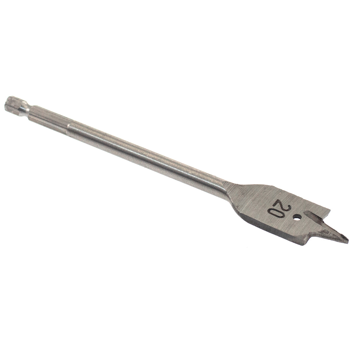 AMTECH QUICK CHANGE FLAT WOOD BIT 20MM X 152MM. AMF1413 \\\KD00411
