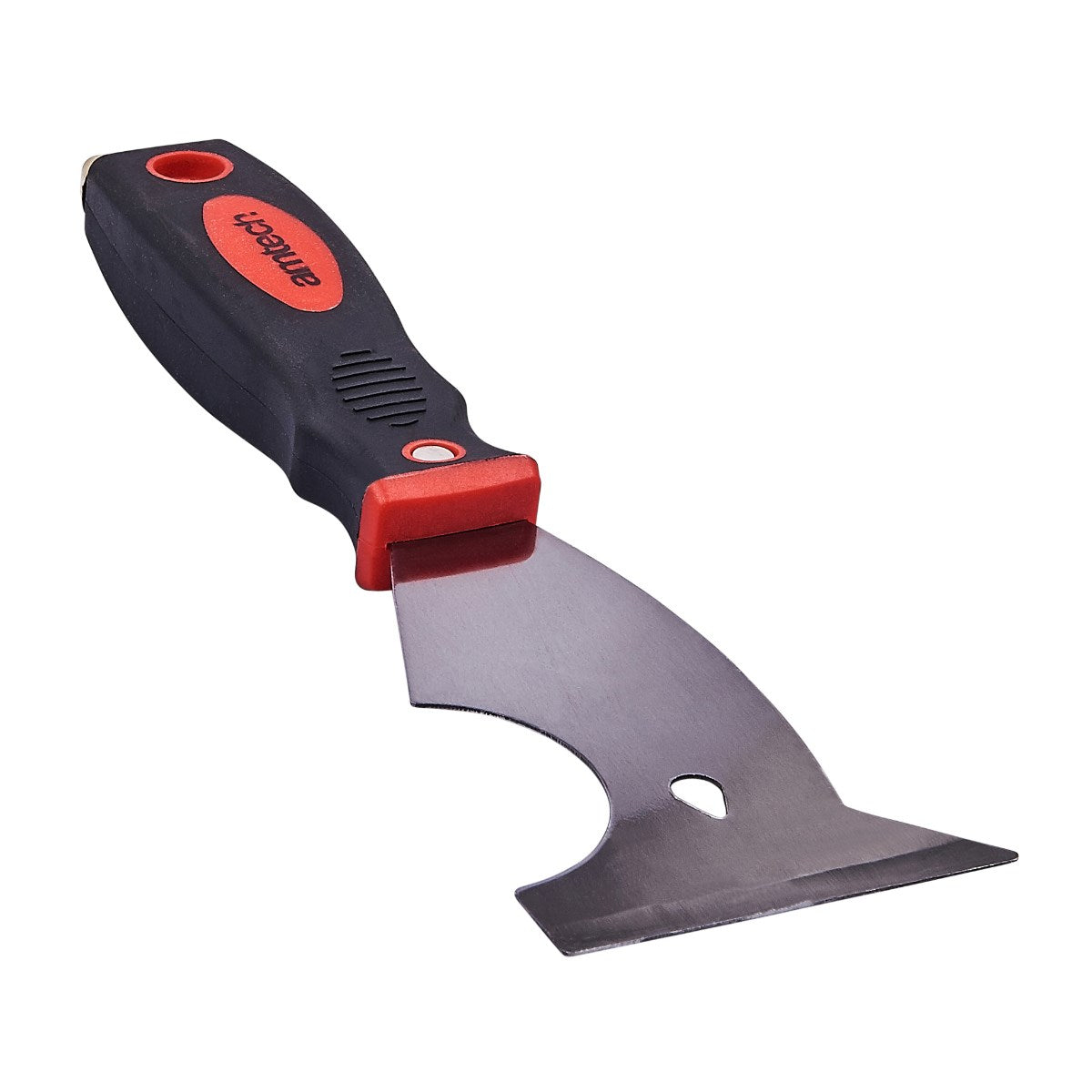 AMTECH 6 IN 1 SOFT GRIP HANDLE SCRAPER. AMG0642 \\\KD00421