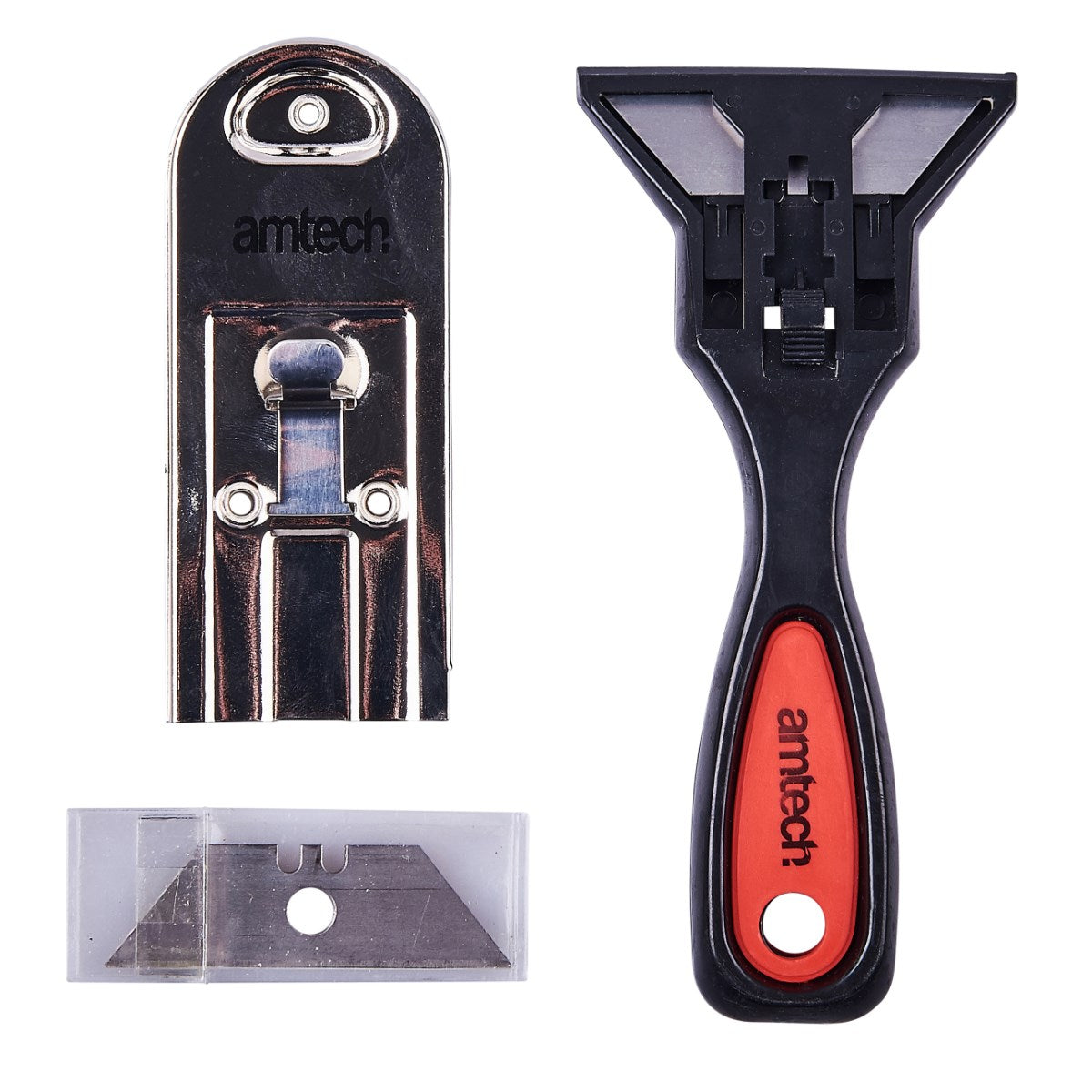 AMTECH SCRAPER SET 2/PCS. AMG0961 \\\KD00430