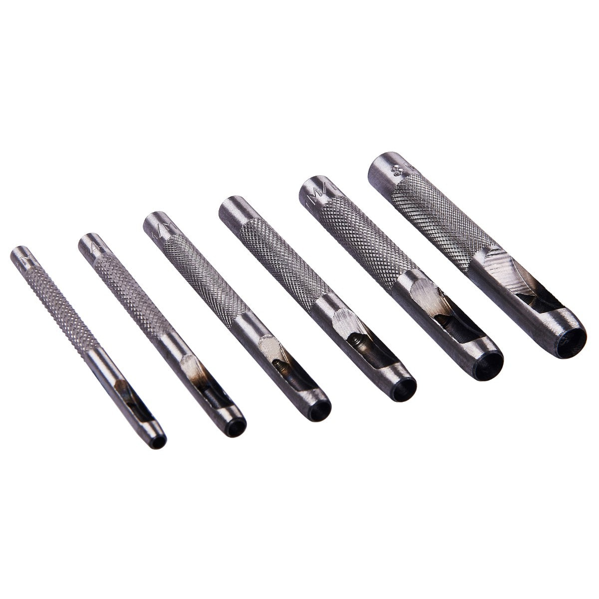 AMTECH HOLLOW PUNCH SET 6/PCS. AMH1700 \\\KD00452