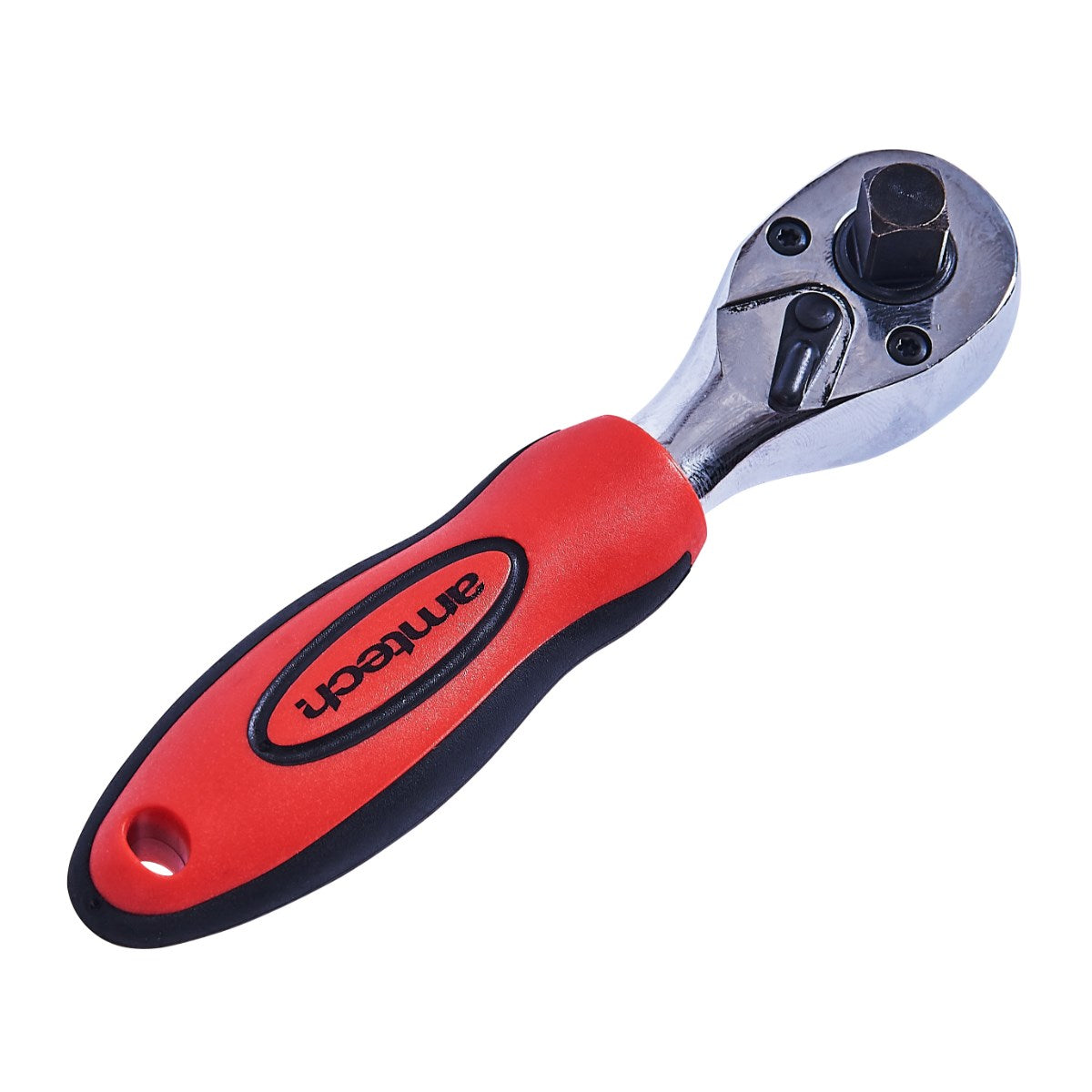 AMTECH 3-IN-1 STUBBY RATCHET. AMI2810 \\\KD00455