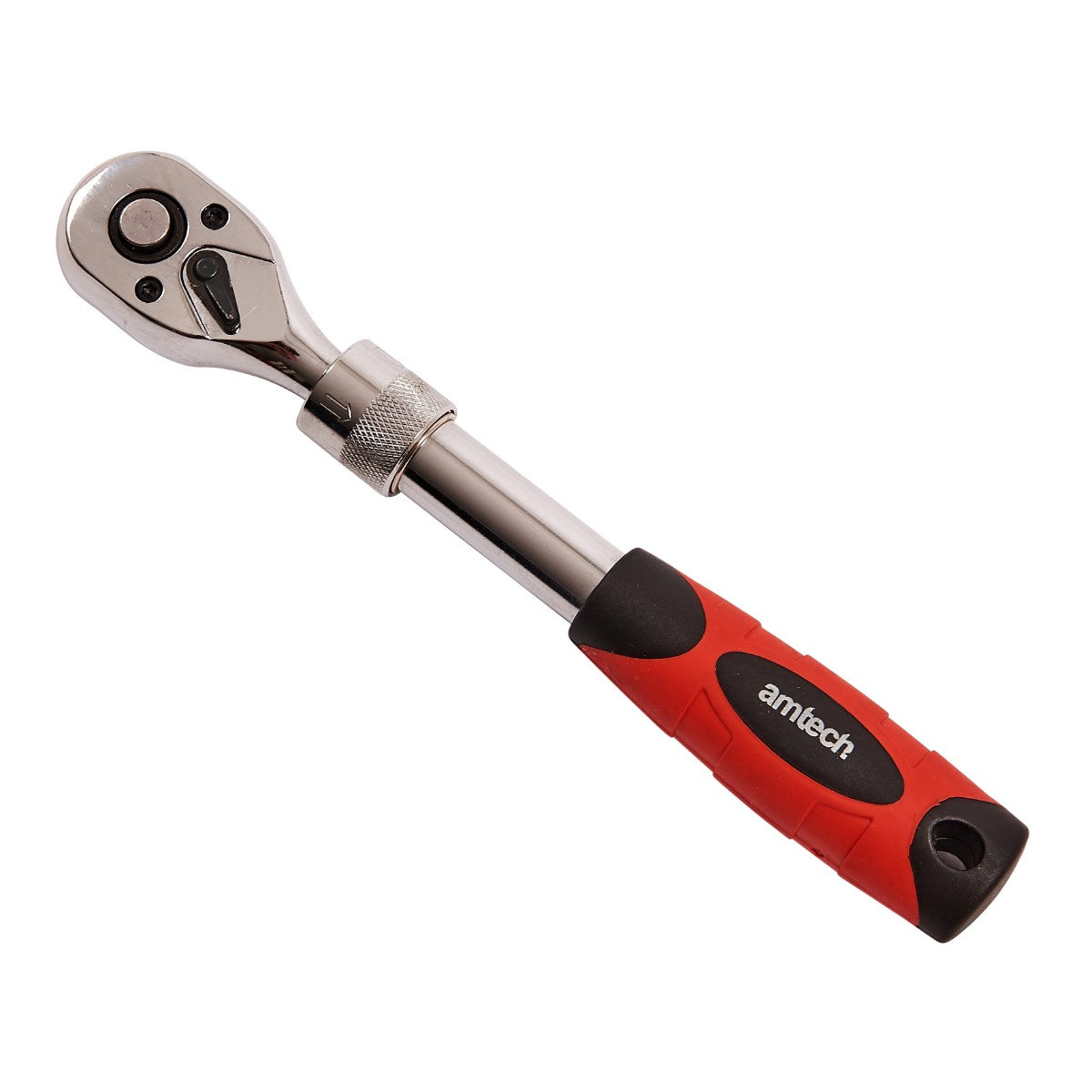 AMTECH 3/8 INCH TELESCOPIC HEAVY DUTY RATCHET HANDLE. AMI3450 \\\KD00457