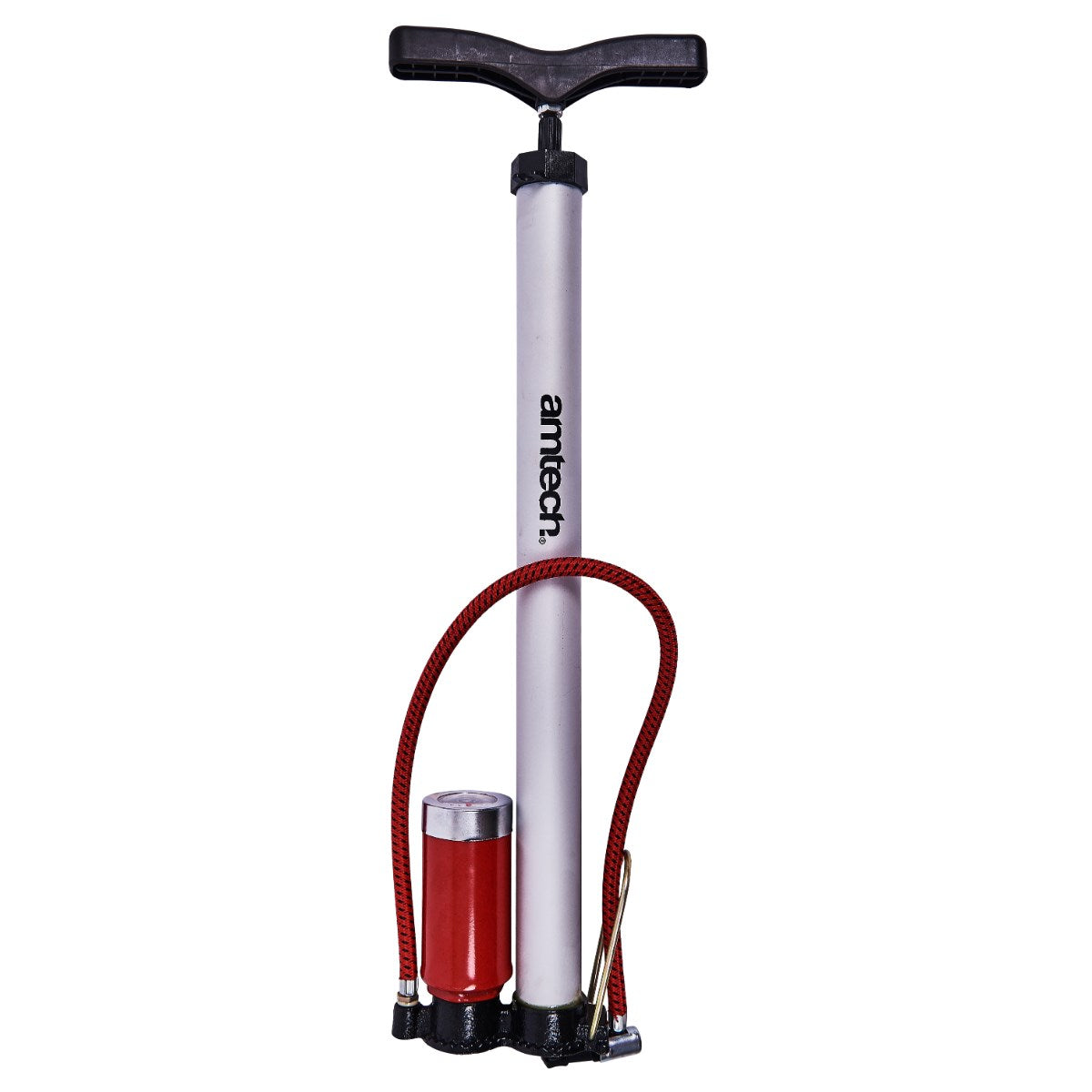 AMTECH STIRRUP PUMP WITH GAUGE. AMI9455 \\\KD00465