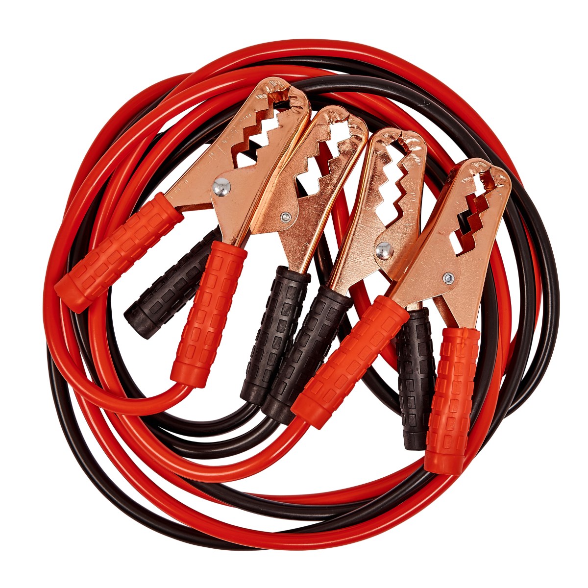 AMTECH 200 AMP BOOSTER CABLES. AMJ0310 \\\KD00466
