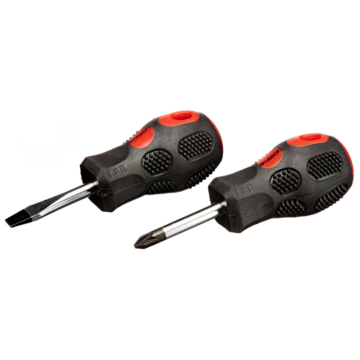 AMTECH STUBBY SCREWDRIVER SET 2/PCS. AML0340 \\\KD00474