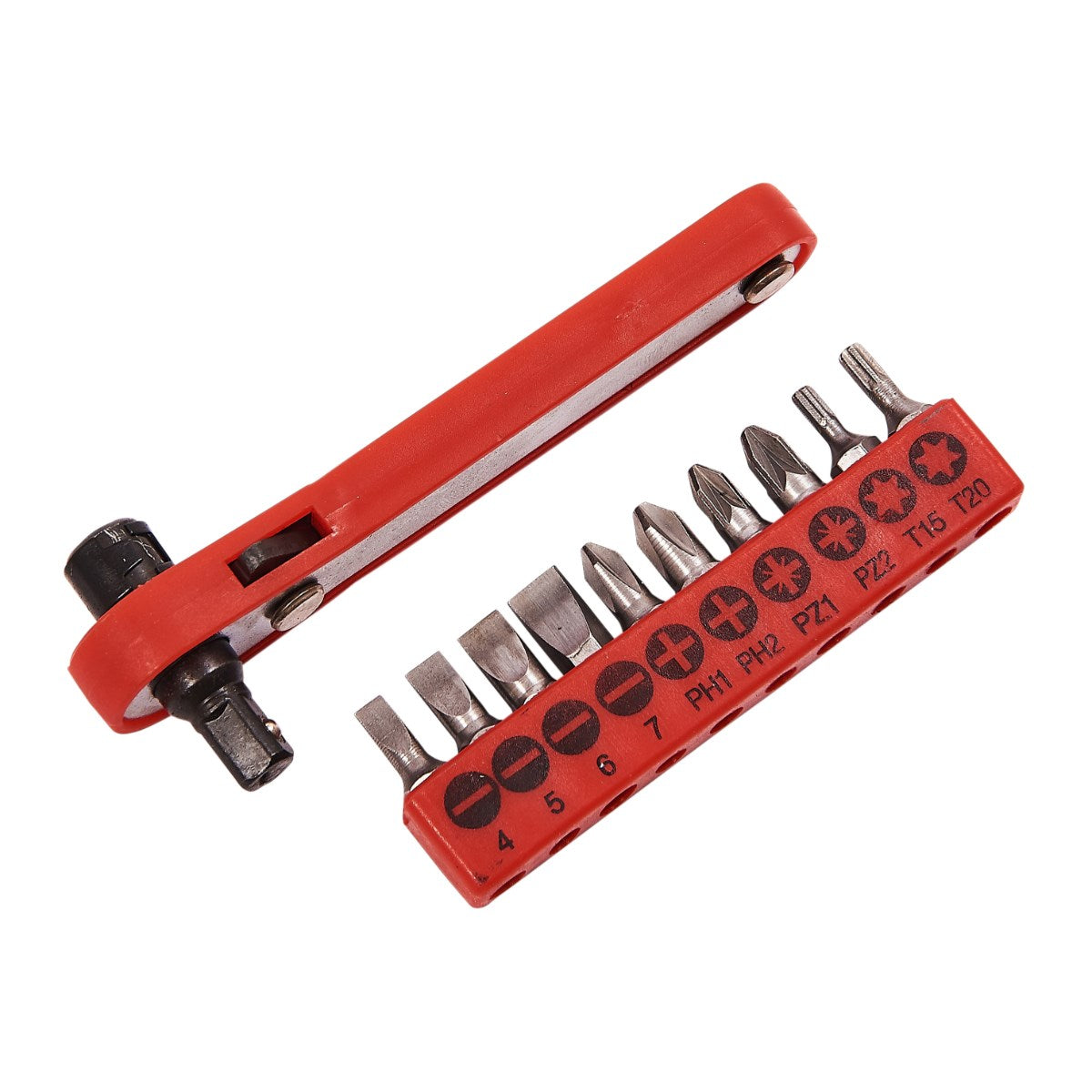 AMTECH OFFSET RATCHET SCREWDRIVER 11/PK. AML1560 \\\KD00482