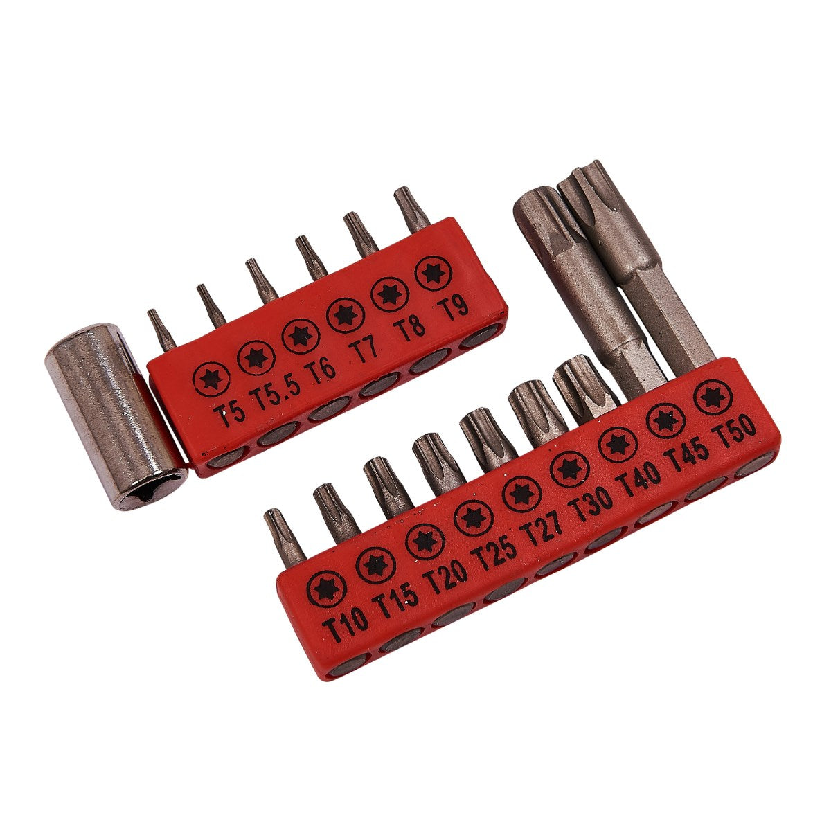 AMTECH TORX BIT SET 16/PCS. AML3220 \\\KD00488
