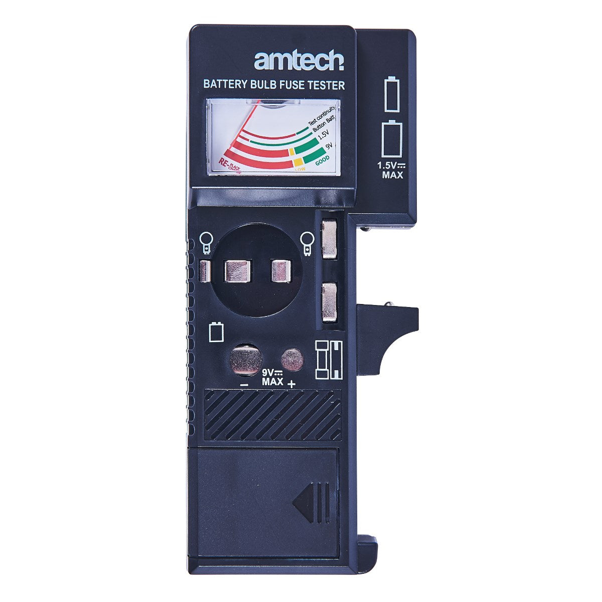 AMTECH MULTI-FUNCTION TESTER 3-IN-1. AML4350 \\\KD00489