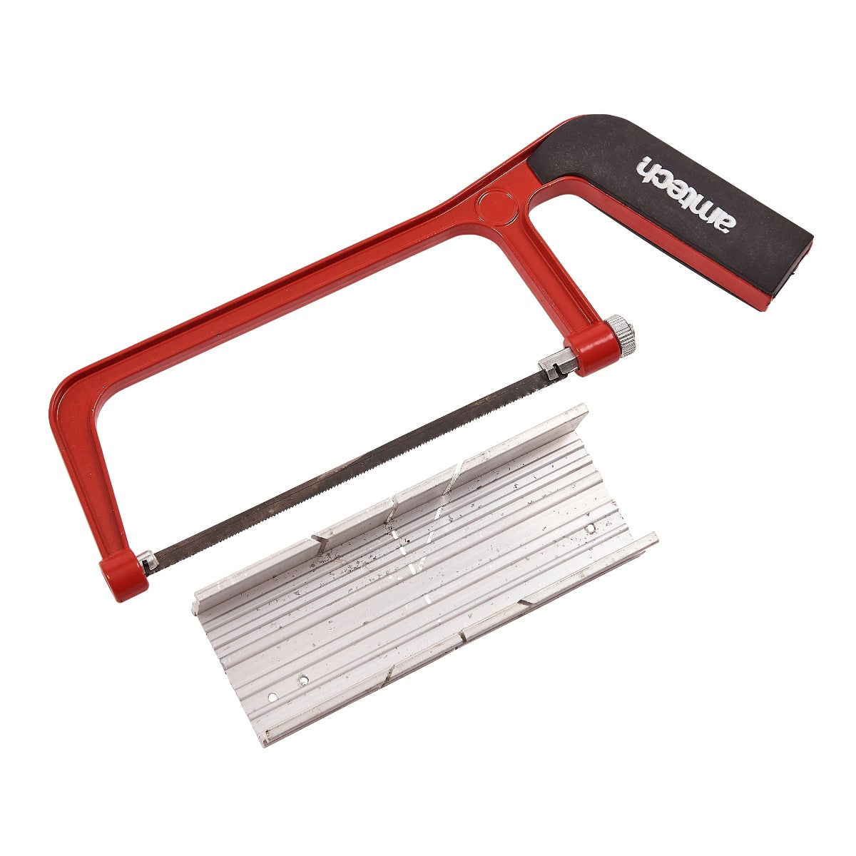 AMTECH HACKSAW & MITRE BLOCK 6 INCH. AMM0950 \\\KD00492
