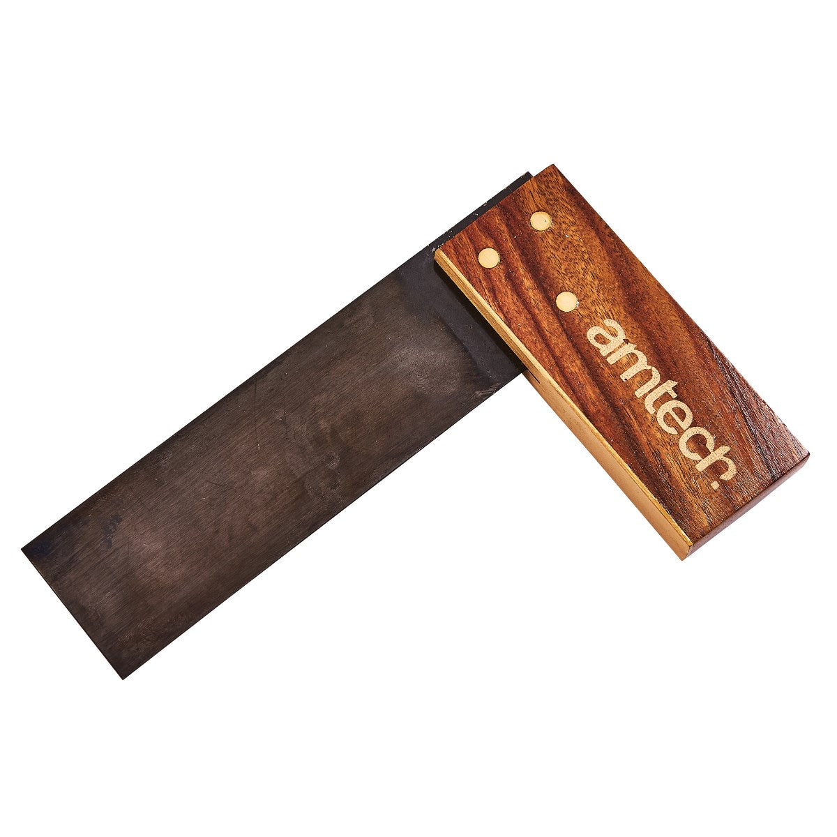 AMTECH WOODEN TRI SQUARE 6 INCH. AMP3386 \\\KD00509
