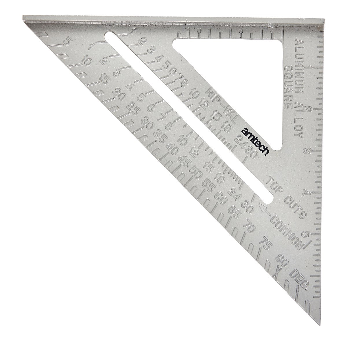 AMTECH ALUMINIUM ROOFERS SQUARE 6 INCH. AMP3396 \\\KD00511