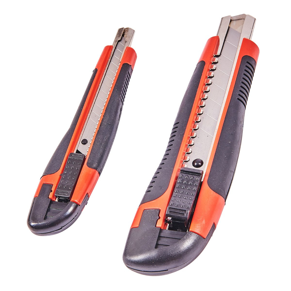 AMTECH SNAP OFF DISPOSABLE KNIFE SET 2/PCS. AMS0150 \\\KD00519
