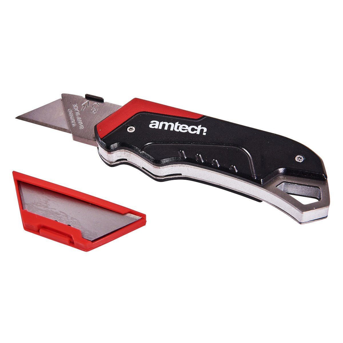 AMTECH SLIDE UTILITY KNIFE. AMS0282 \\\KD00521