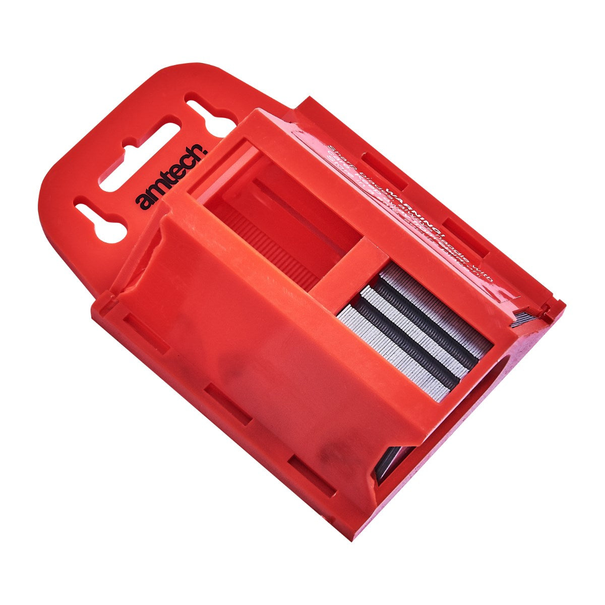AMTECH 2-IN-1 TRADESMAN KNIFE WITH 5 BLADES. AMS0335 \\\KD00523