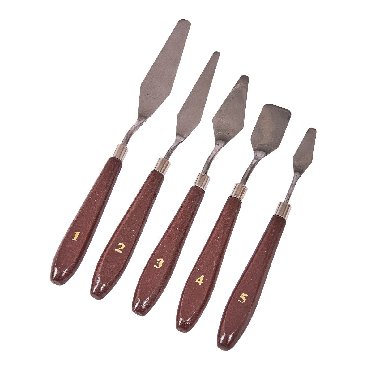 AMTECH PAINTING KNIFE SET 5/PC S. AMS0570 \\\KD00525