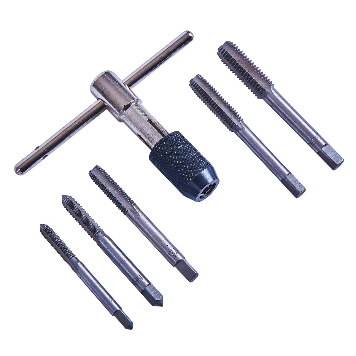 AMTECH TAP WRENCH SET 6PC. AMS1470 \\\KD00527