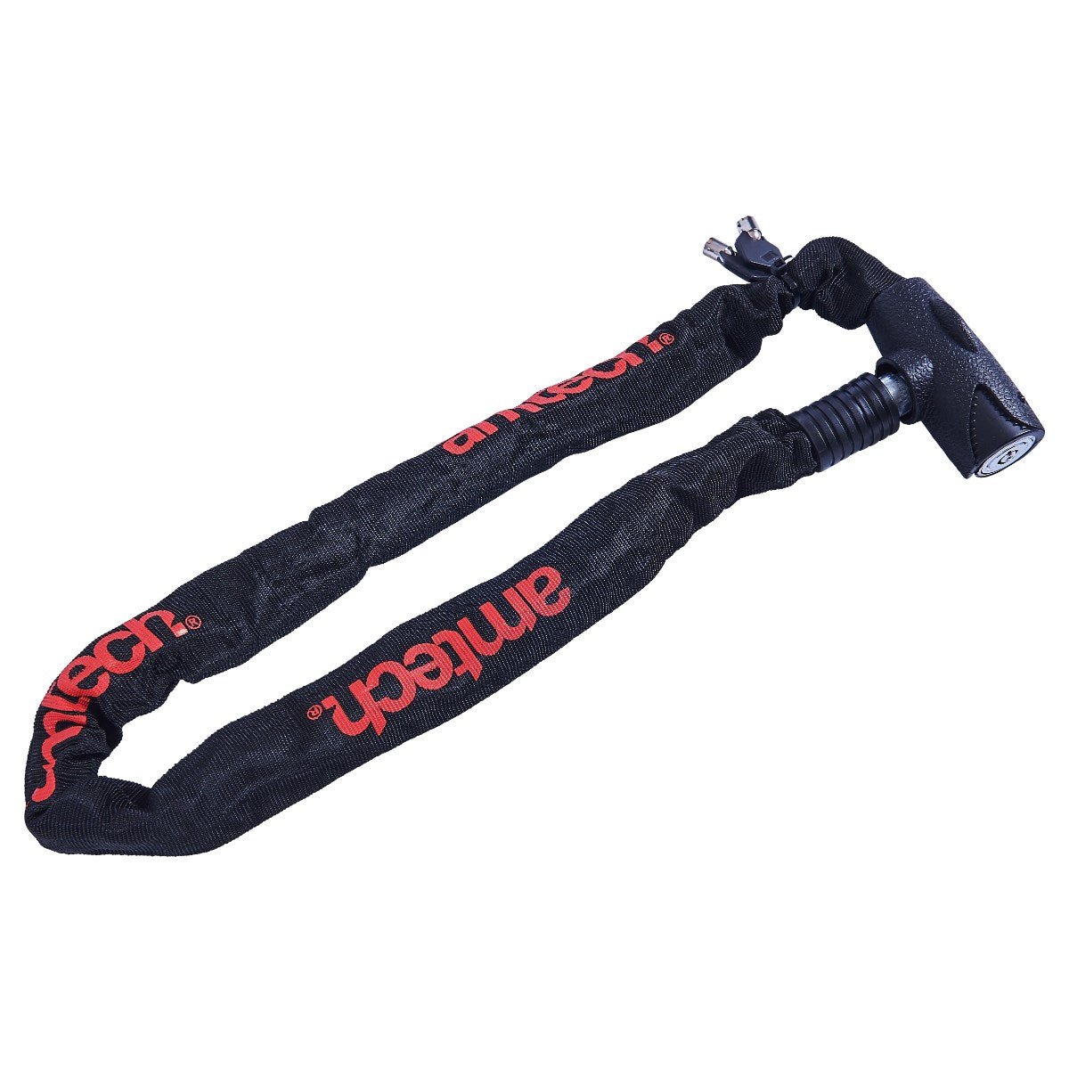 AMTECH SLEEVED CHAIN LOCK 36 INCH. AMS3285 \\\KD00535