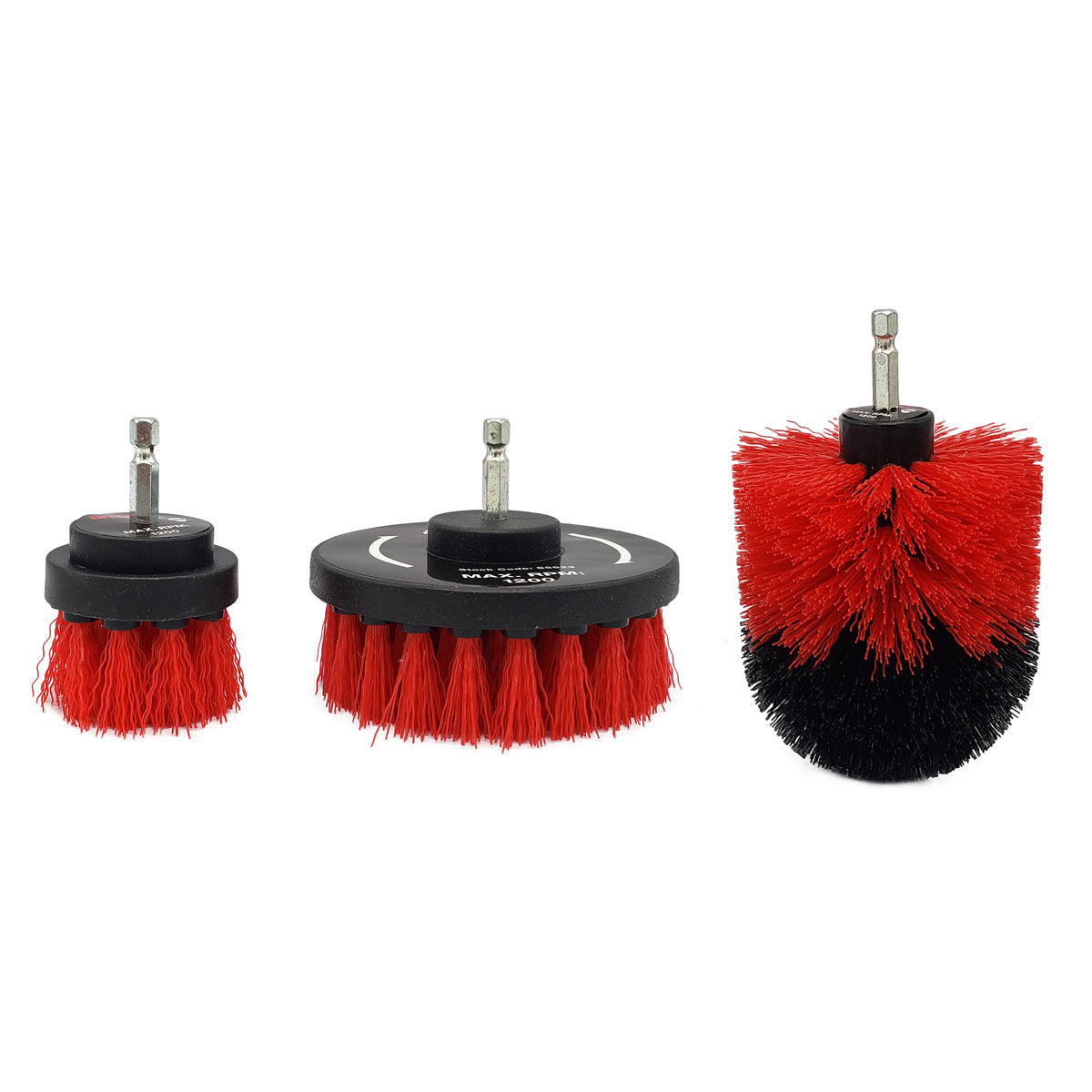AMTECH CLEANING BRUSH SET. AMS5523 \\\KD00552
