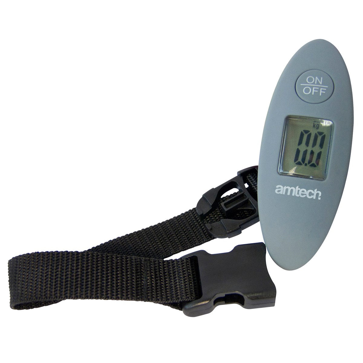 AMTECH DIGITAL LUGGAGE SCALE. AMS6435 \\\KD00556