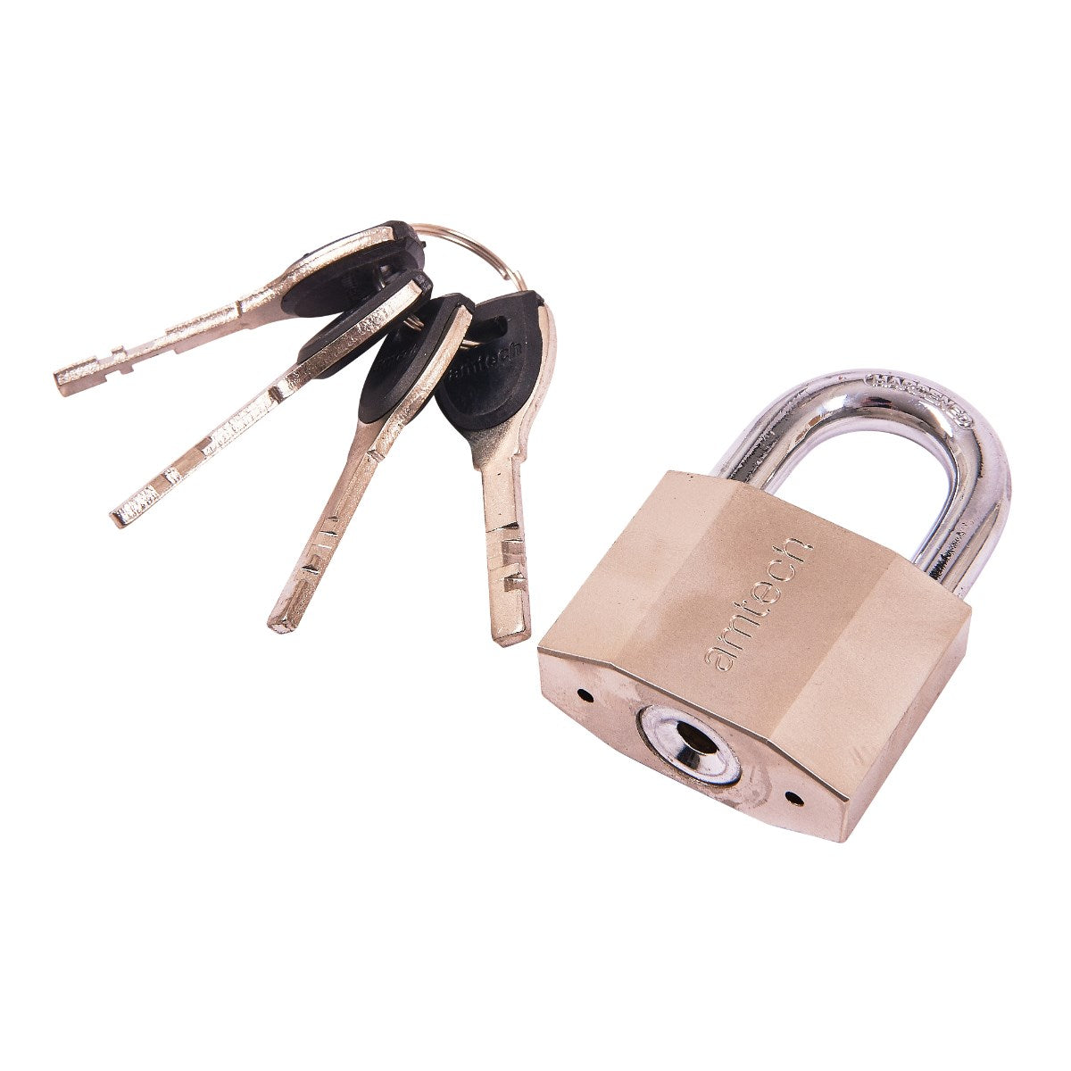AMTECH SECURITY PADLOCK 50MM. AMT0725 \\\KD00558