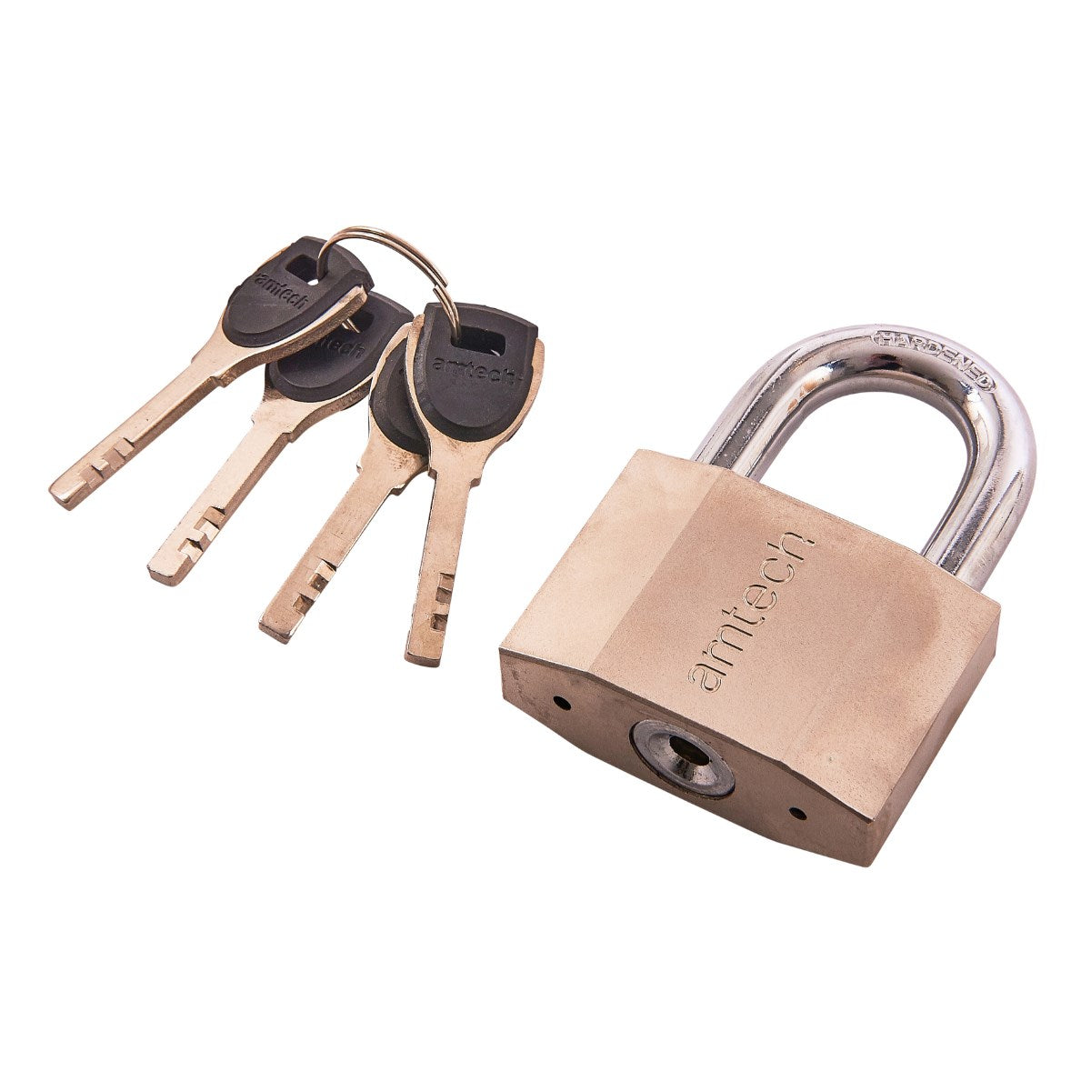 AMTECH SECURITY PADLOCK 60MM. AMT0730 \\\KD00559
