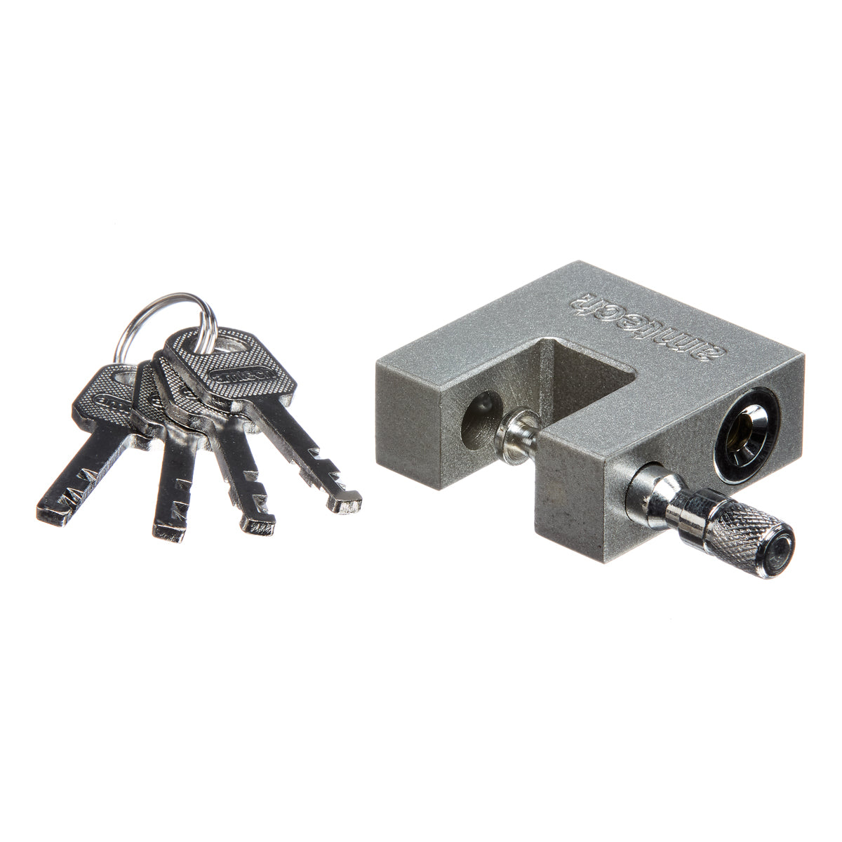 AMTECH STEEL SHUTTER PADLOCK 50MM. AMT1675 \\\KD00564