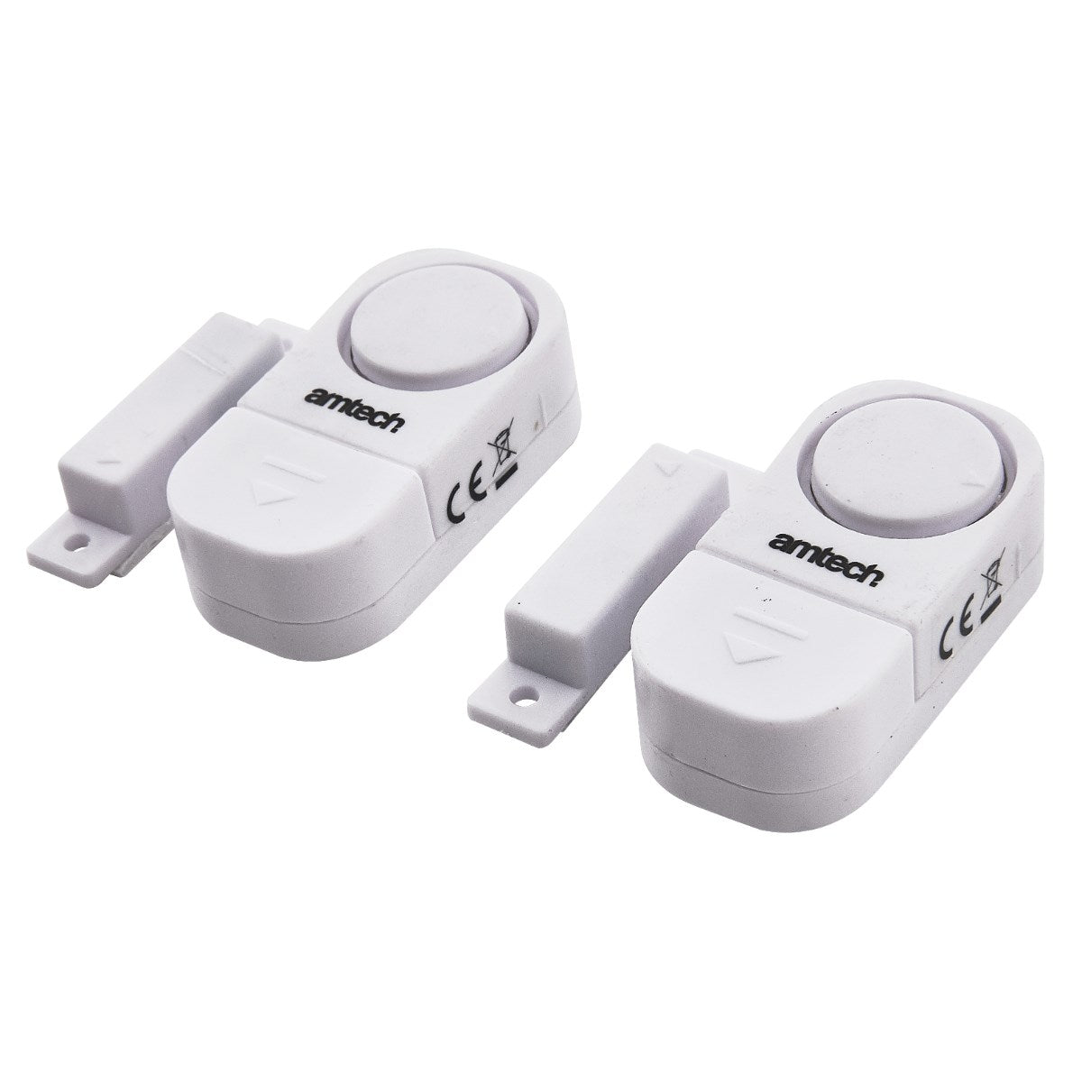 AMTECH DOOR AND WINDOW ENTRY ALARM SET 2/PCS. AMT2320 \\\KD00569