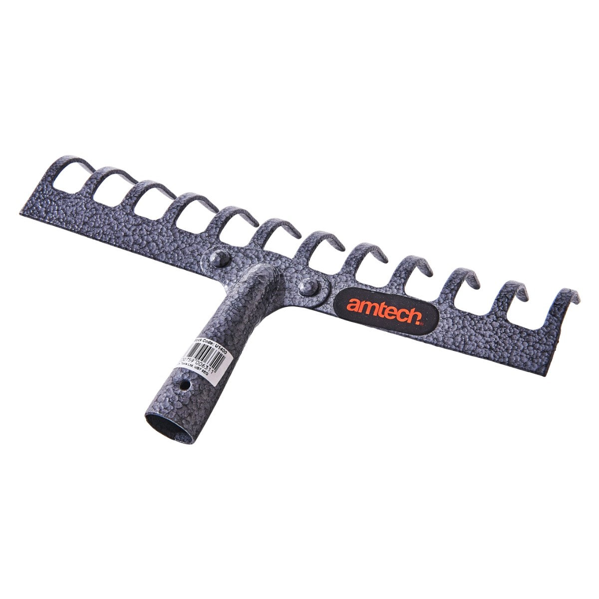 AMTECH 12 TOOTH RAKE HEAD. AMU1400 \\\KD00573