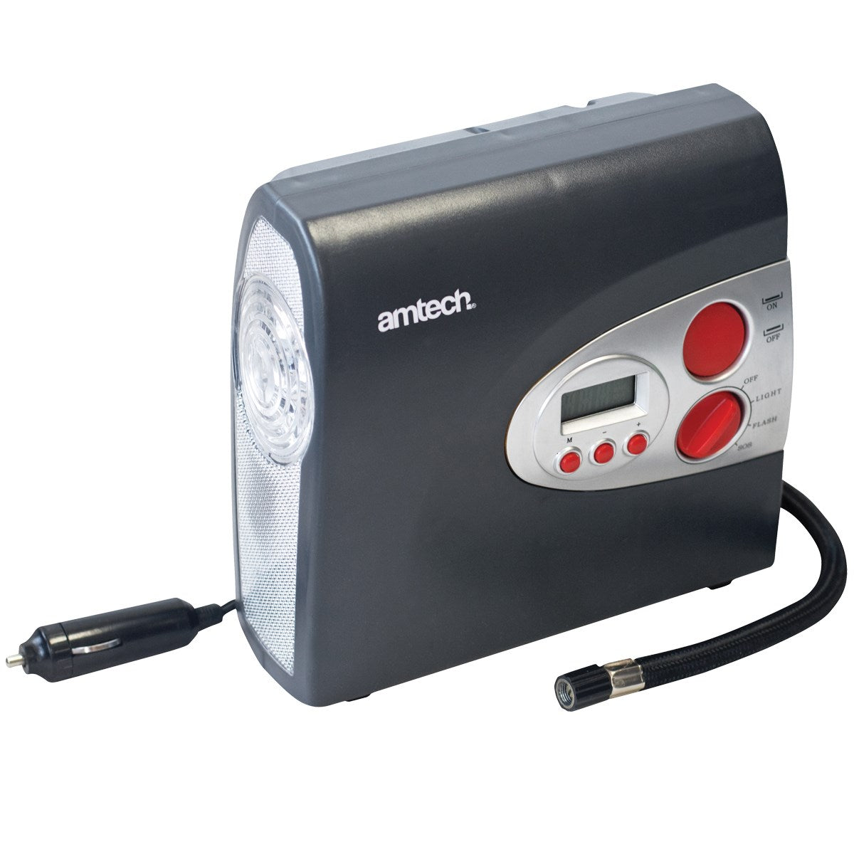 AMTECH DIGITAL AIR COMPRESSOR 12V. AMV1375 \\\KD00580