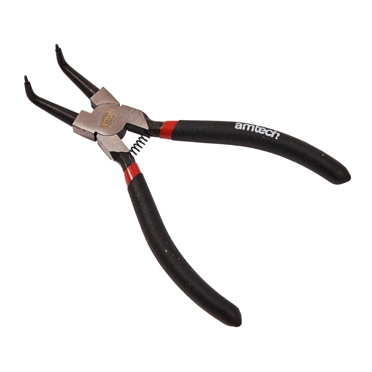 AMTECH CIRCLIP PLIER - INTERNAL BENT 6 INCH. AMW5950 \\\KD00583