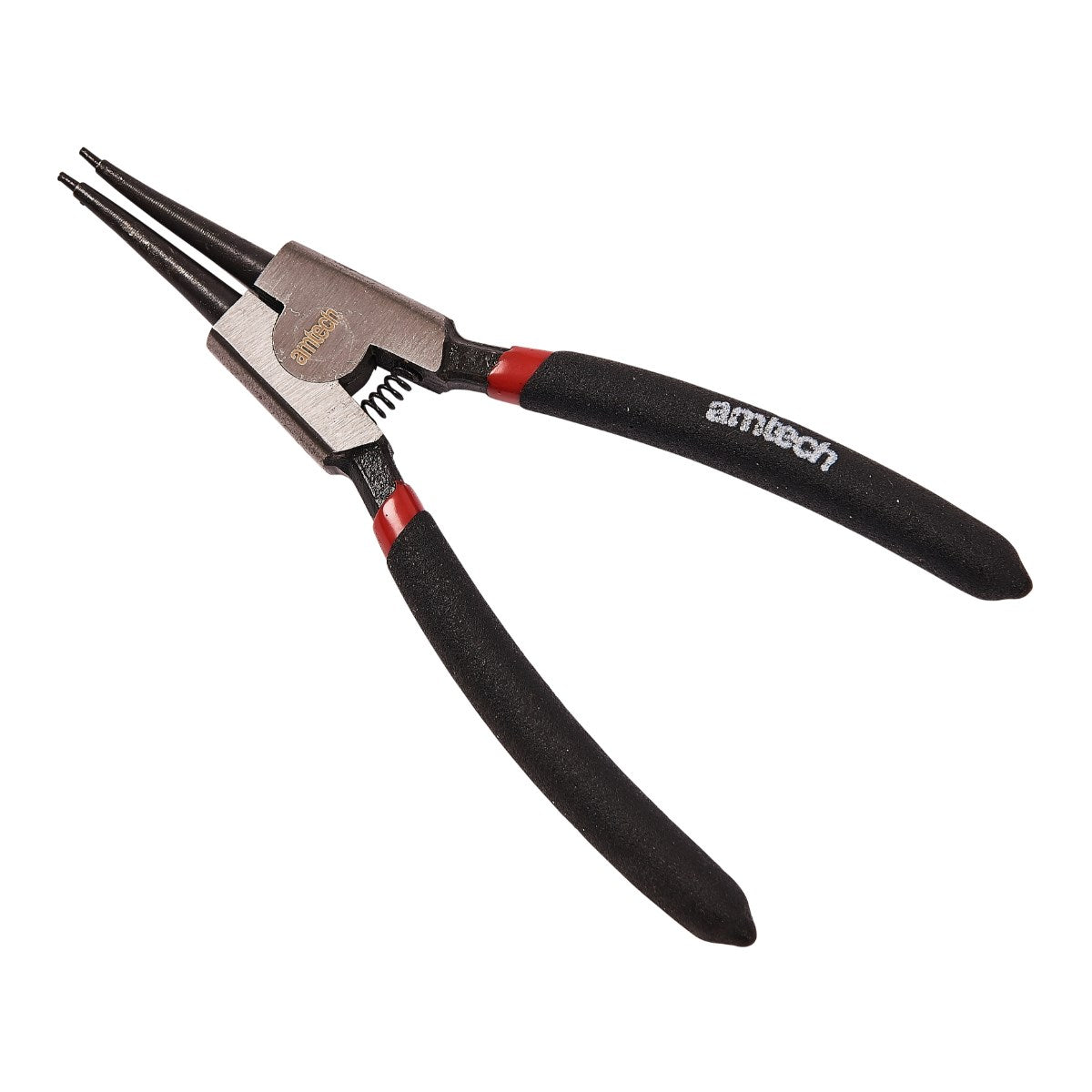 AMTECH CIRCLIP PLIER - EXTERNAL STRAIGHT 6 INCH. AMW6000 \\\KD00584