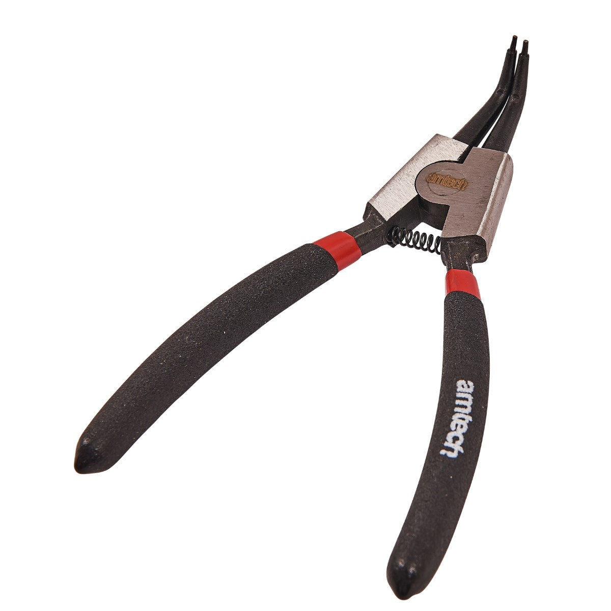 AMTECH CIRCLIP PLIER - EXTERNAL BENT 6 INCH. AMW6050 \\\KD00585