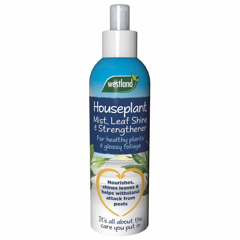 WESTLAND HOUSEPLANT MIST & LEAF SHINE 250ML. 20100470 \\\KD00591