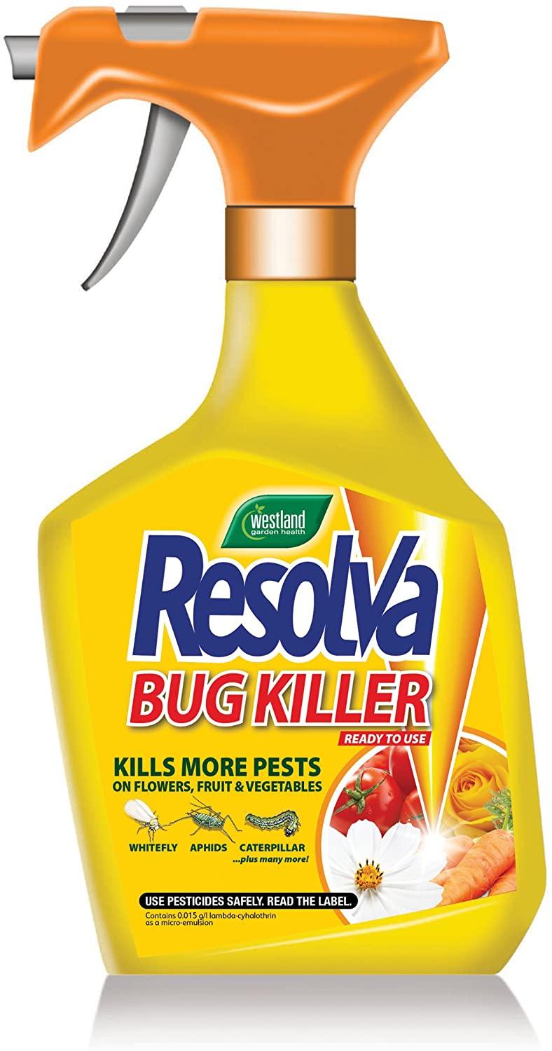 RESOLVA RTU BUG KILLER 1L. 20300262 \\\KD00595
