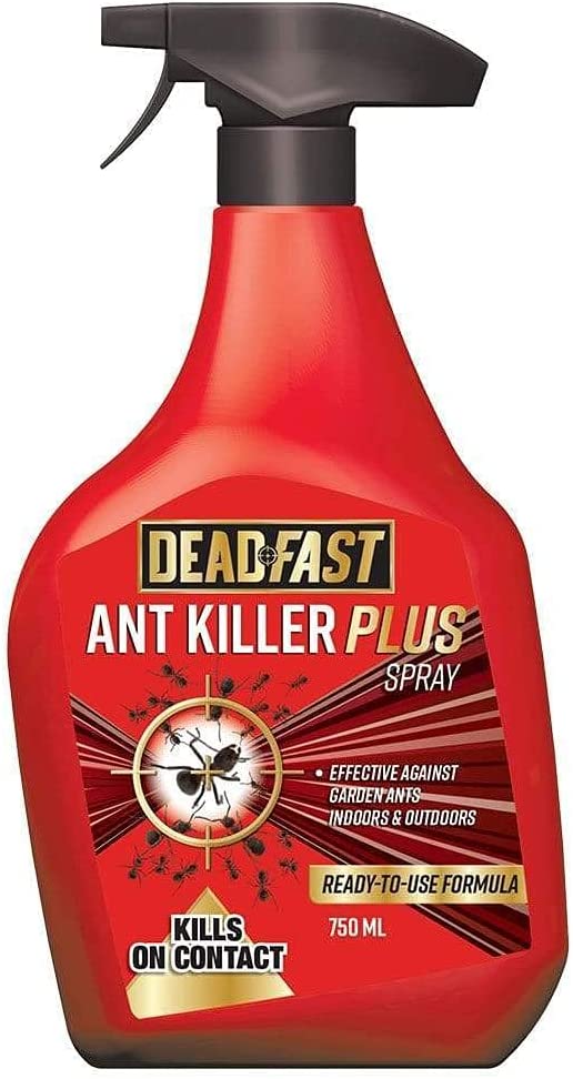 DEADFAST ANT KILLER PLUS SPRAY 750ML. 20300503 \\\KD00602