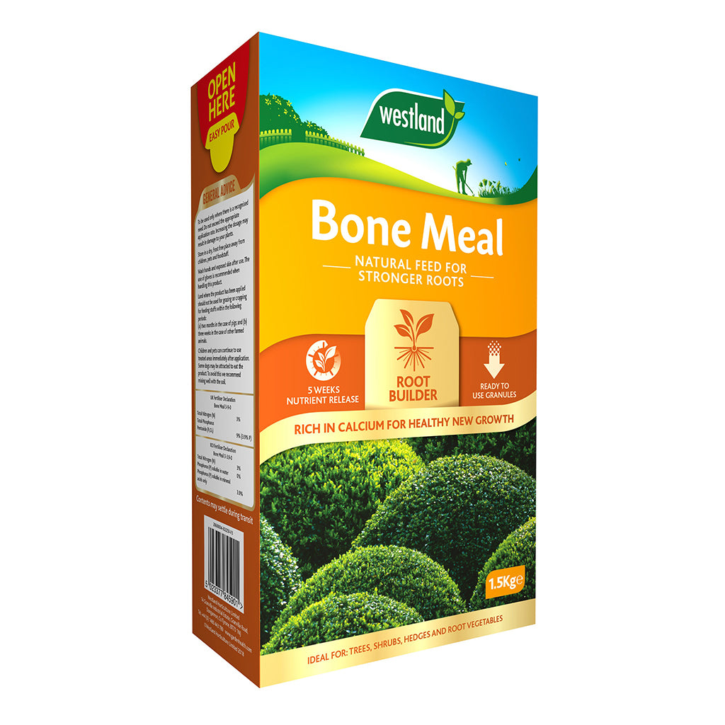 WESTLAND BONE MEAL ROOT BUILDER 1.5KG. 20600004 \\\KD00612