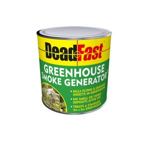 DEADFAST GREENHOUSE SMOKE FUMIGATOR 3.5G. FYCM173J \\\KD00615