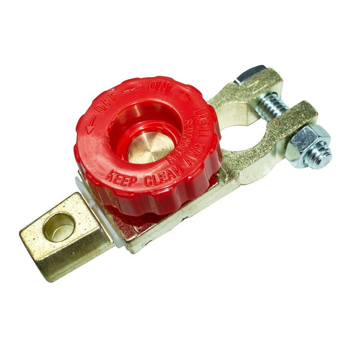 AMTECH 12V BATTERY ISOLATOR SWITCH. AMJ0240 \\\KD00634