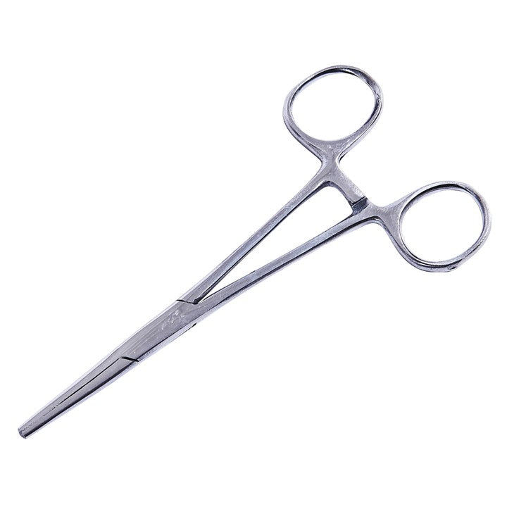 AMTECH 5 1/2 INCH STRAIGHT FORCEPS. AMR0600 \\\KD00673