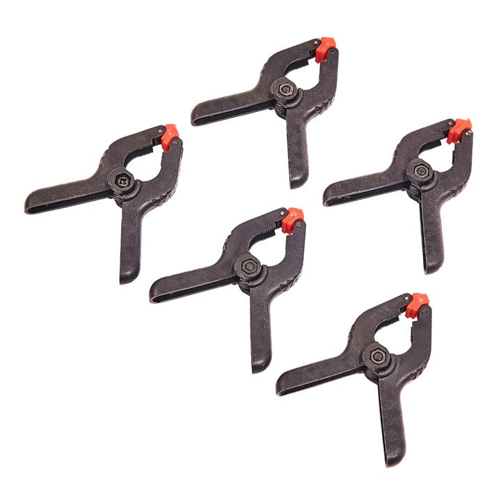 AMTECH 2 INCH PLASTIC CLAMPS 5/PK. AMS2970 \\\KD00686