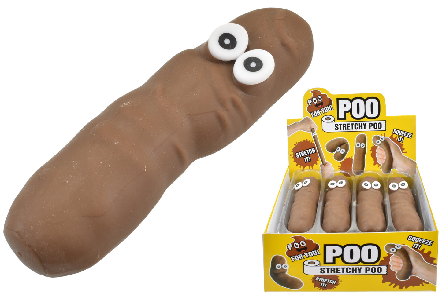 STRETCHY POOP \\\KD00737