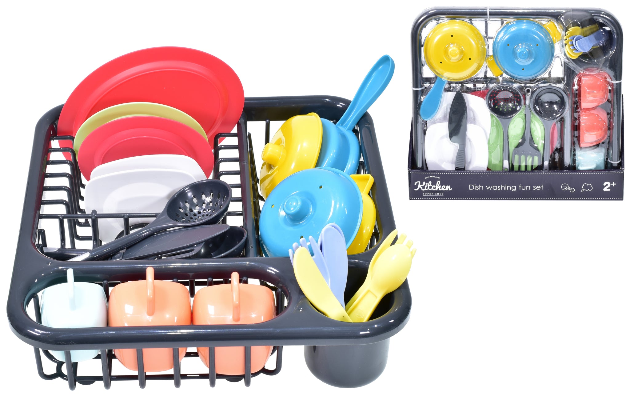 DISH WASHING SET. TY6772 \\\KD00777