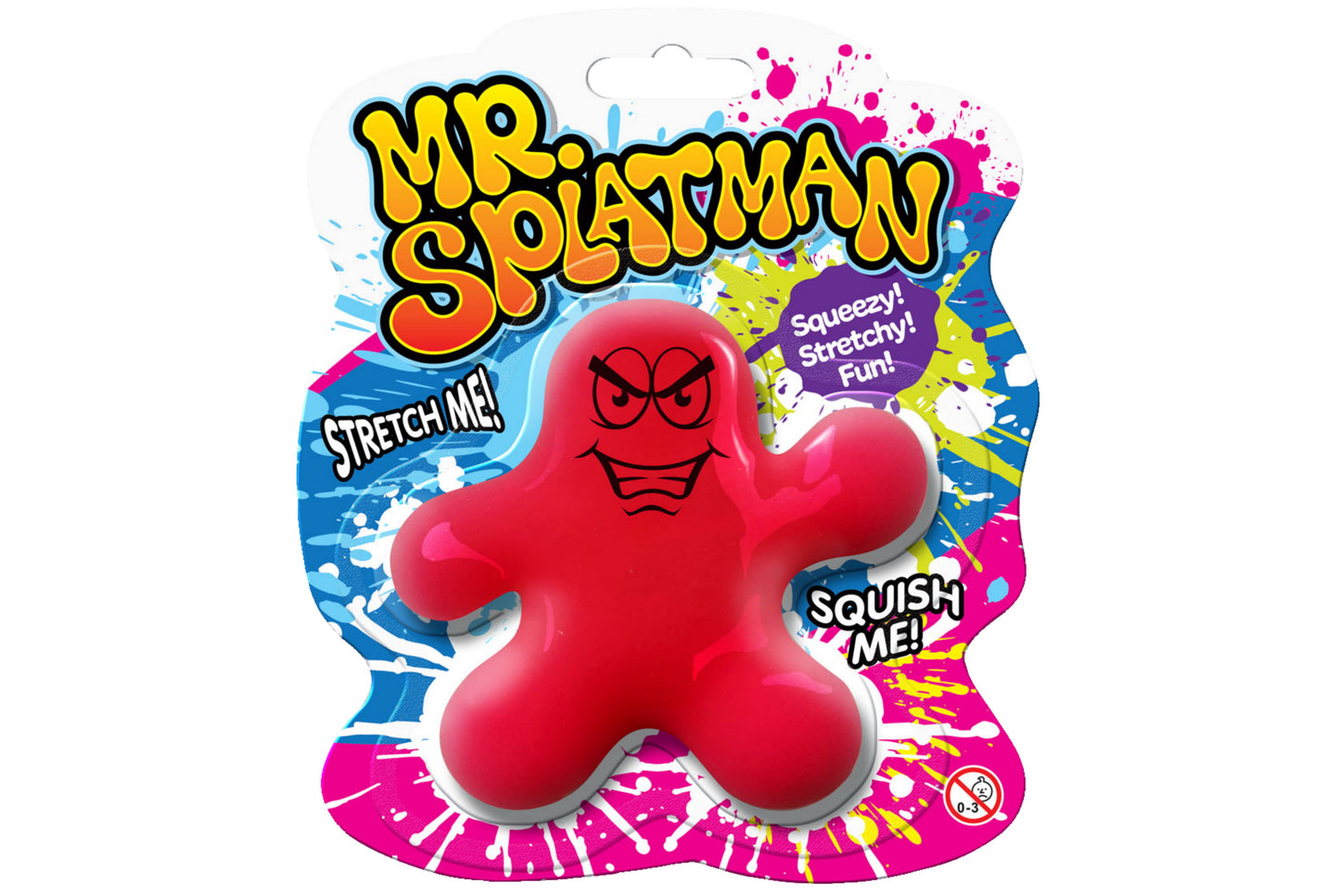 MR SPLATMAN - 1 PC. TY7003 \\\KD00779