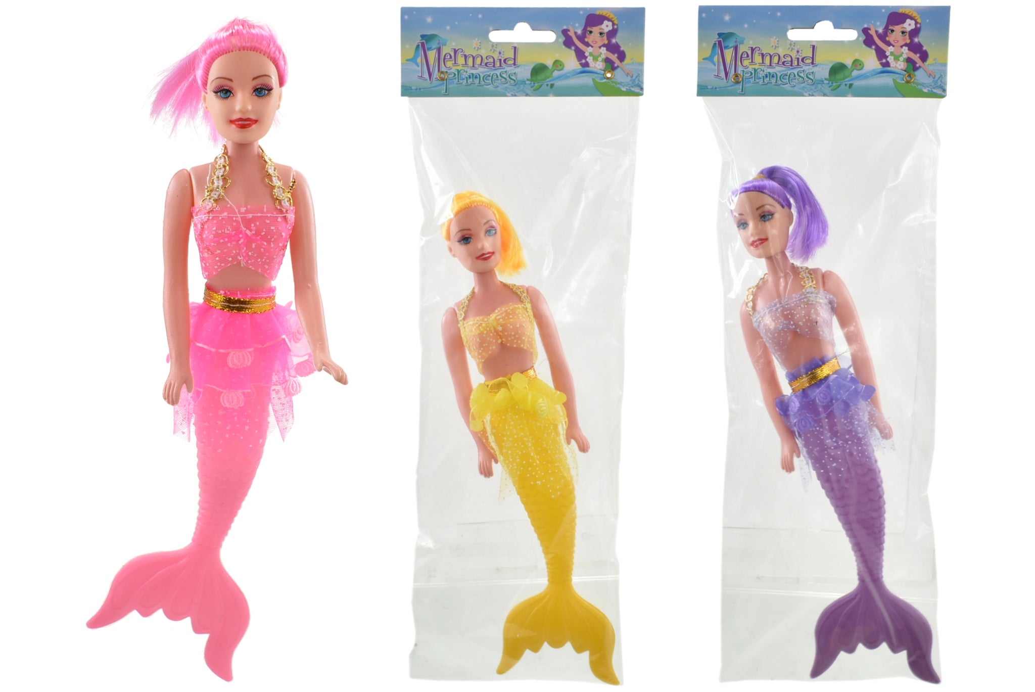 MERMAID DOLL - 1 PC. TY8212 \\\KD00782