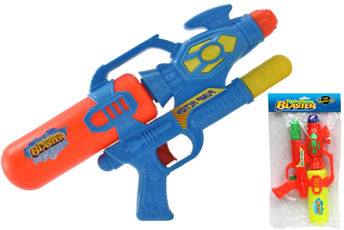 43CM AIR PRESSURE WATER GUN \\\KD00814