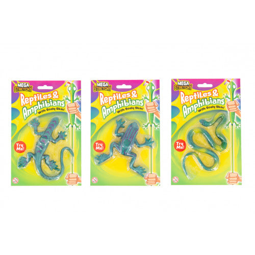 STRETCHY ANIMALS. TY7008 \\\KD00816