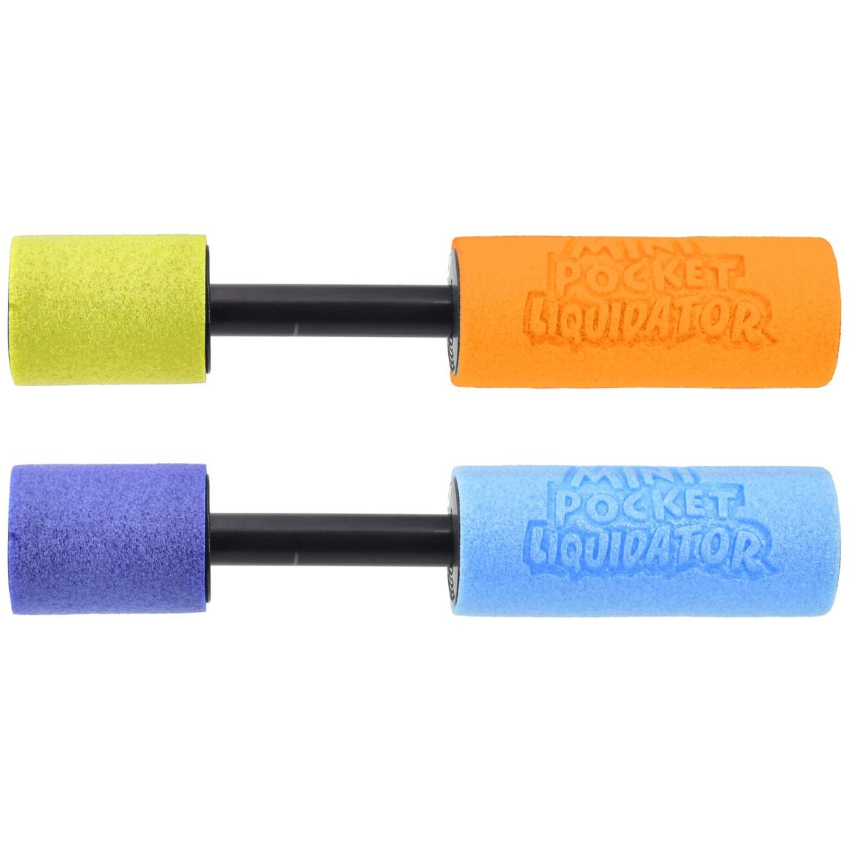 HYDROSTORM MINI POCKET LIQUIDATOR / FOAM SHOOTER 16CM. TY7192 \\\KD00818