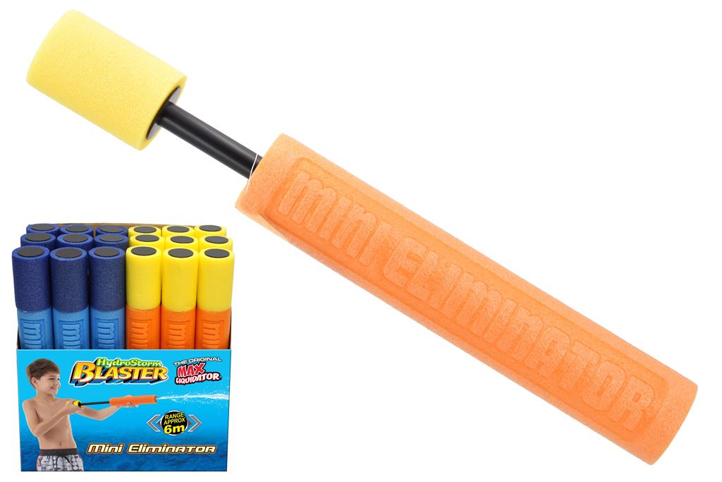 FOAM SHOOTER MINI ELIMINATOR. TY7193 \\\KD00819