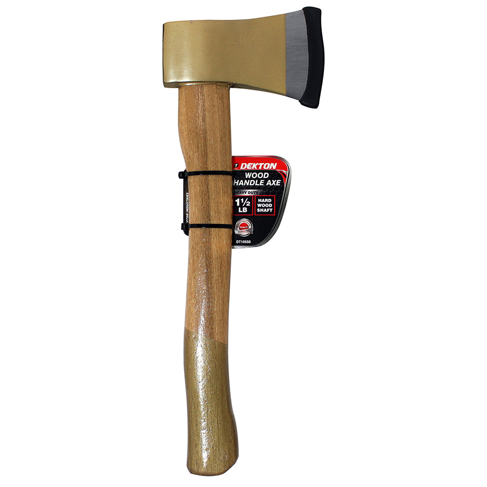 DEKTON AXE CARBON STEEL 1.5LB \\\KD00840